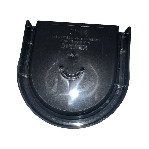 Keurig K Express Drip Tray Cover Single Serve Coffee Maker Replacemen Part Black - Picture 3 of 3